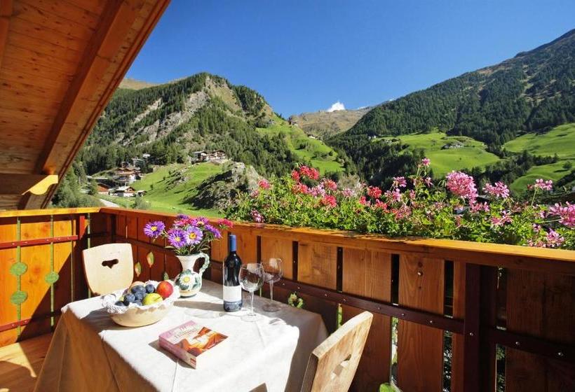 Отель Residence Rabenstein
