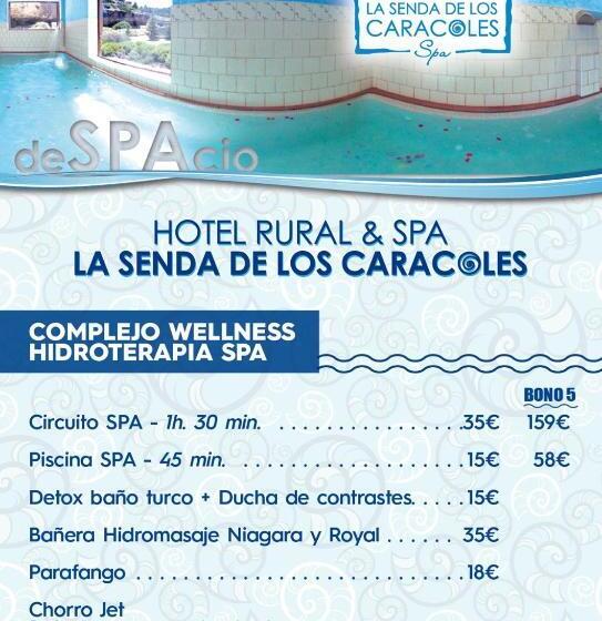 בית מלון כפרי Rural Y Spa La Senda De Los Caracoles