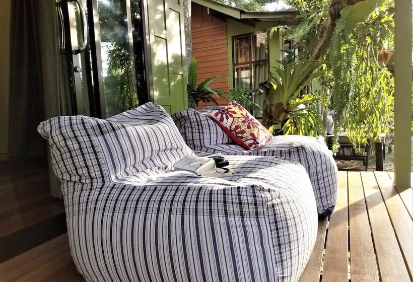 פנסיון Baan Bua Cottage Sha Extra Plus B5510