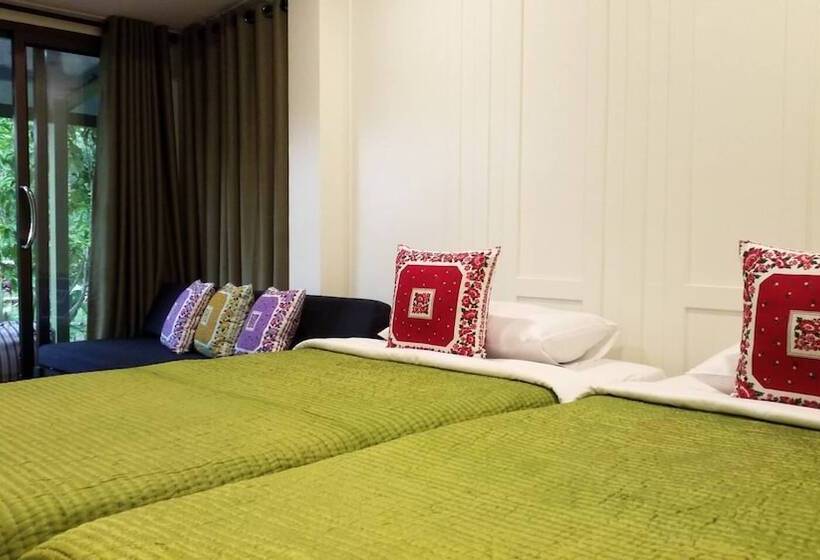 פנסיון Baan Bua Cottage Sha Extra Plus B5510