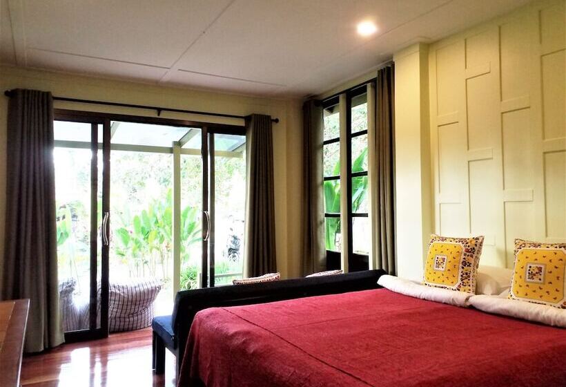 פנסיון Baan Bua Cottage Sha Extra Plus B5510