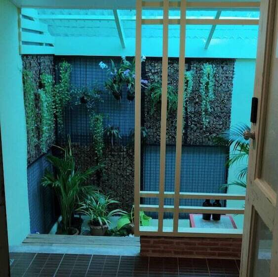 פנסיון Baan Bua Cottage Sha Extra Plus B5510