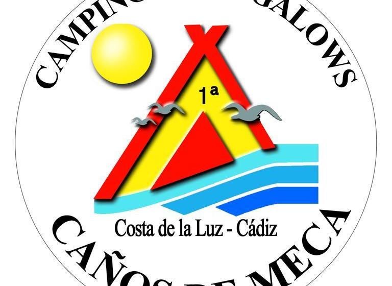 اقامتگاه Bungalows Camping Caños De Meca