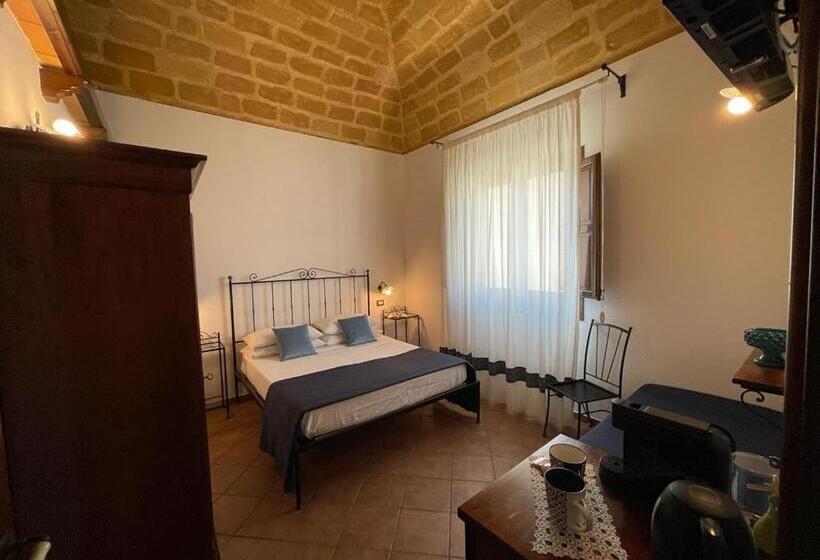 تختخواب و صبحانه Ai Dammusi Rooms