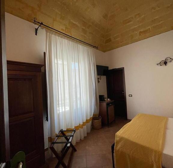 تختخواب و صبحانه Ai Dammusi Rooms