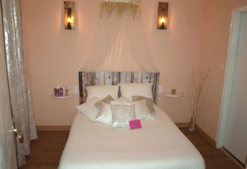 Bed and Breakfast La Demeure De Cupidon