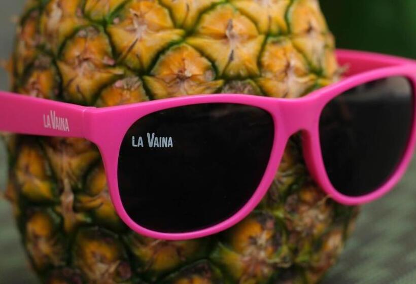 تختخواب و صبحانه La Vaina Cali