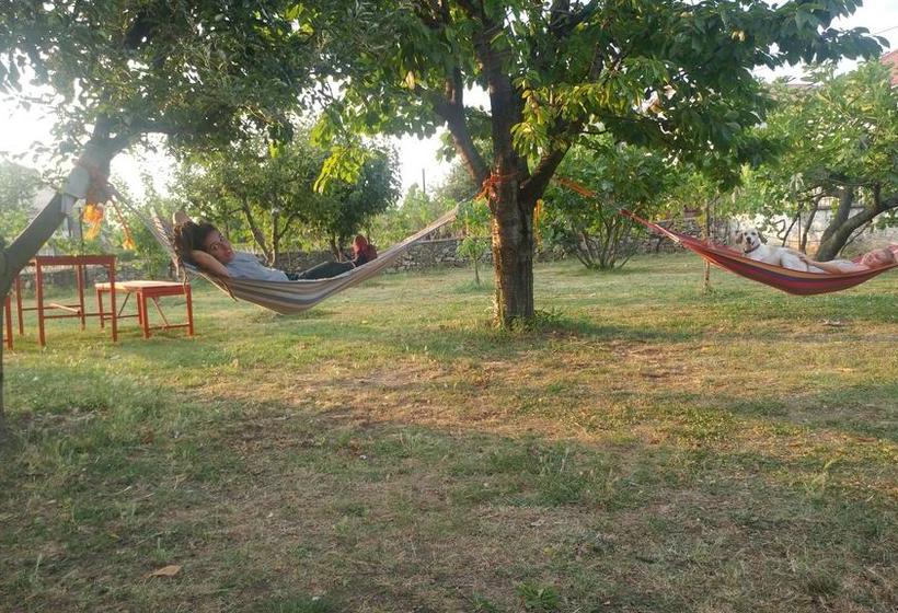 مسافرخانه Green Garden Guesthouse