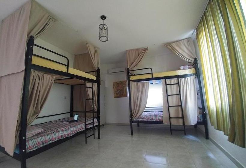 مسافرخانه Green Garden Guesthouse
