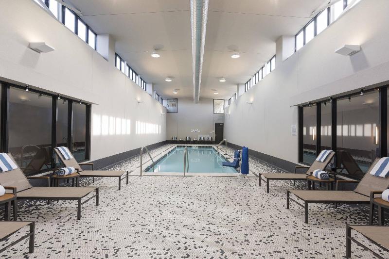 酒店 Courtyard By Marriott Waterloo Cedar Falls