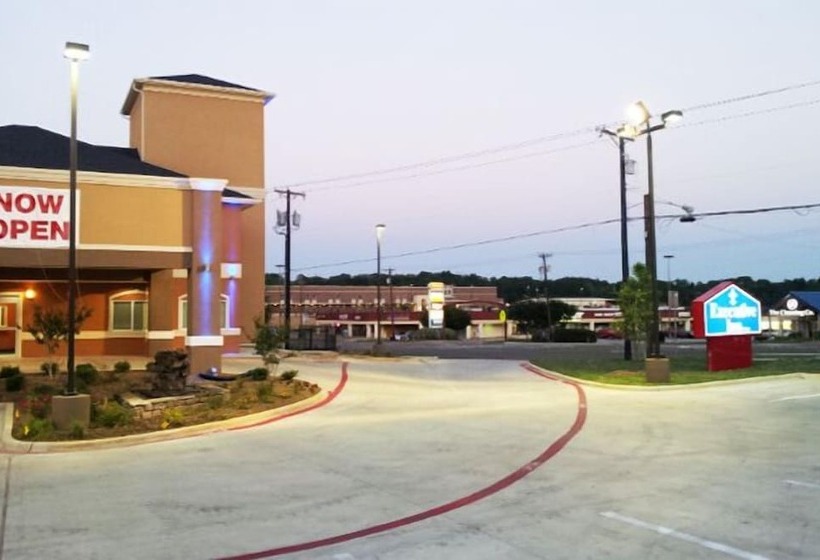 فندق Executive Inn And Suites Tyler