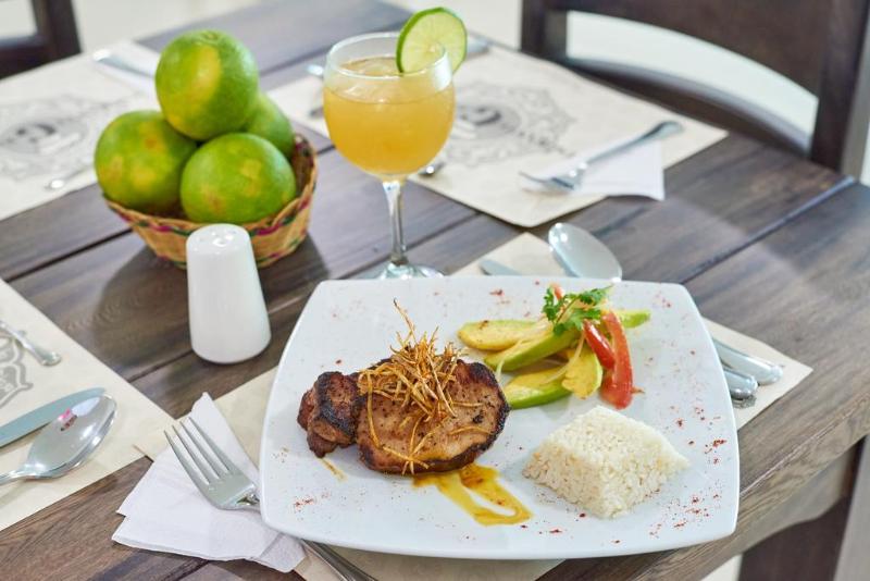 Отель G Cartagena