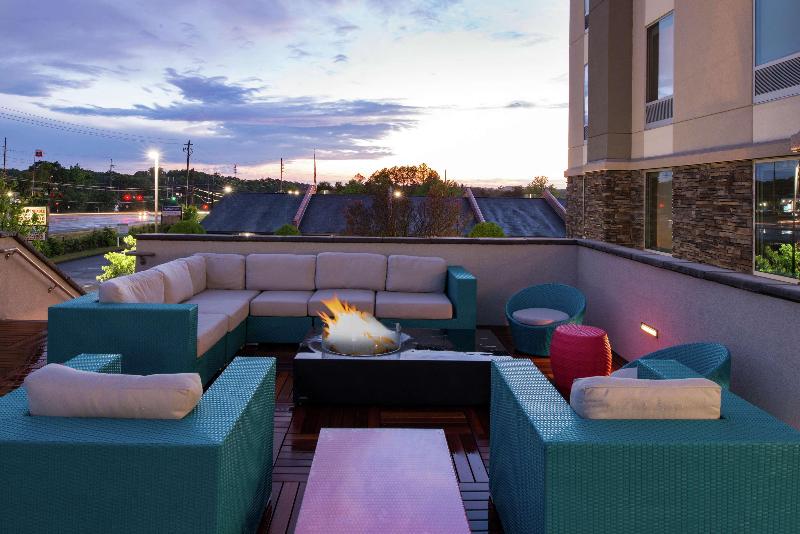 هتل Hampton Inn & Suites Atlanta/marietta