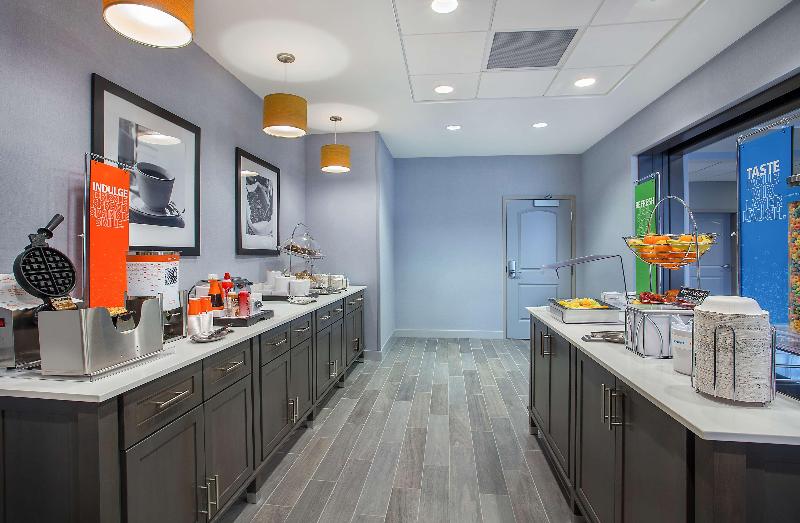 فندق Hampton Inn Vincennes