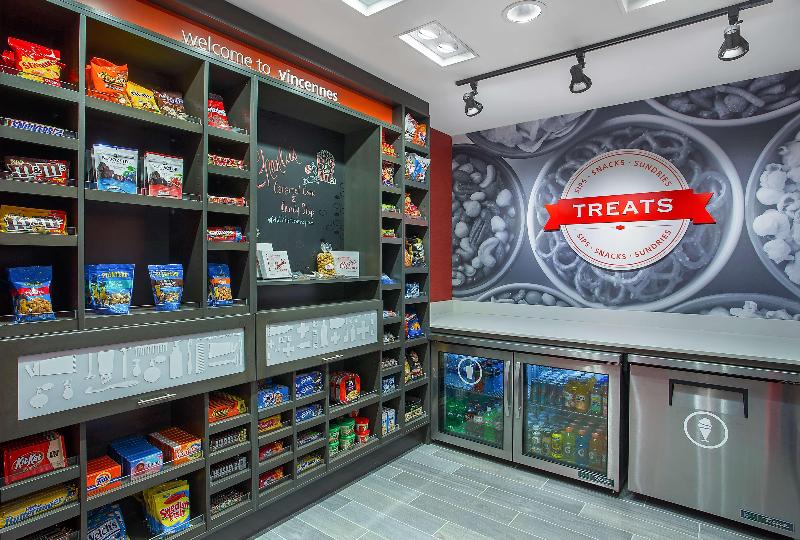 فندق Hampton Inn Vincennes