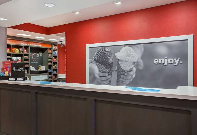 فندق Hampton Inn Vincennes