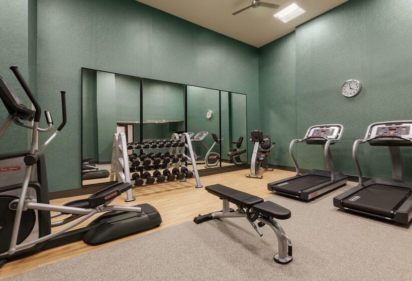 فندق Hilton Garden Inn Boulder