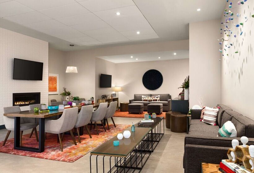 فندق Hilton Garden Inn Boulder