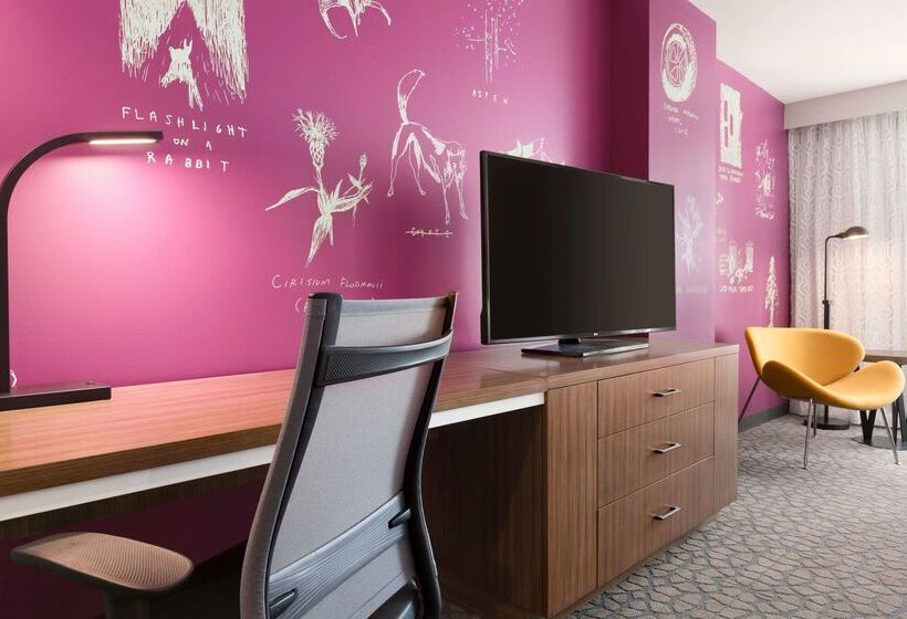 فندق Hilton Garden Inn Boulder