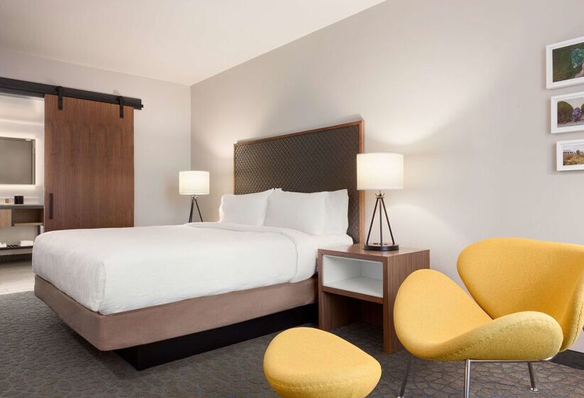 فندق Hilton Garden Inn Boulder