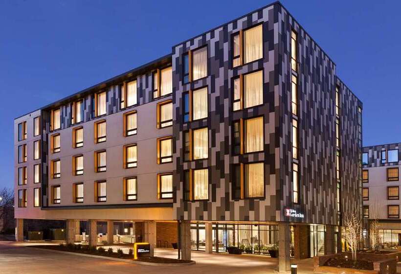 فندق Hilton Garden Inn Boulder