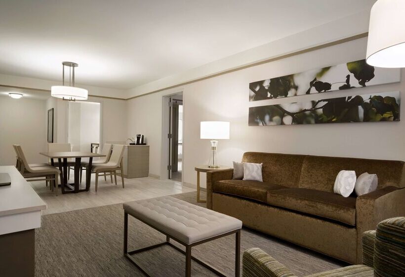 ホテル Hilton Garden Inn Newtown Square Radnor
