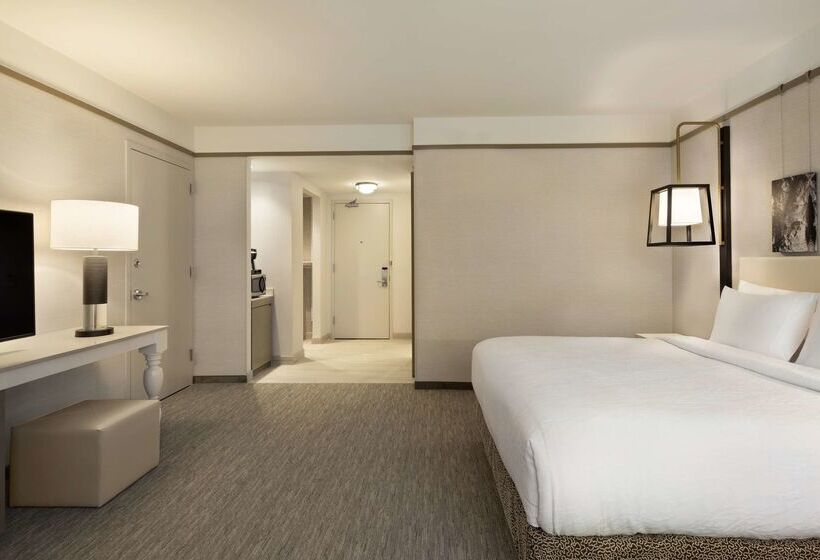 ホテル Hilton Garden Inn Newtown Square Radnor