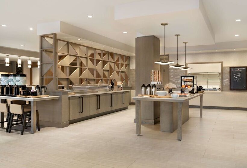 ホテル Hilton Garden Inn Newtown Square Radnor
