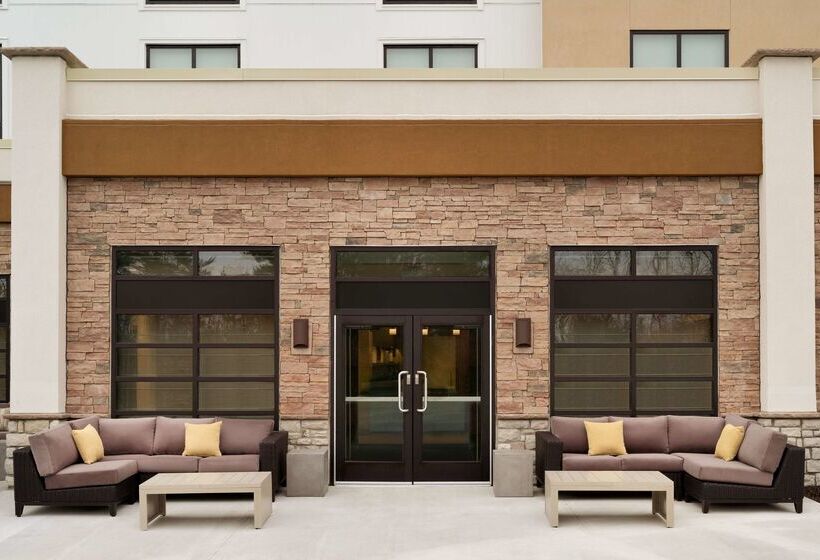 ホテル Hilton Garden Inn Newtown Square Radnor