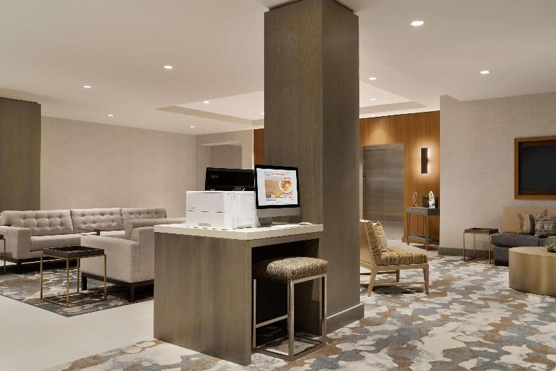 ホテル Hilton Garden Inn Newtown Square Radnor