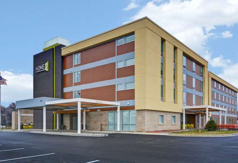 فندق Home2 Suites By Hilton Lafayette, In