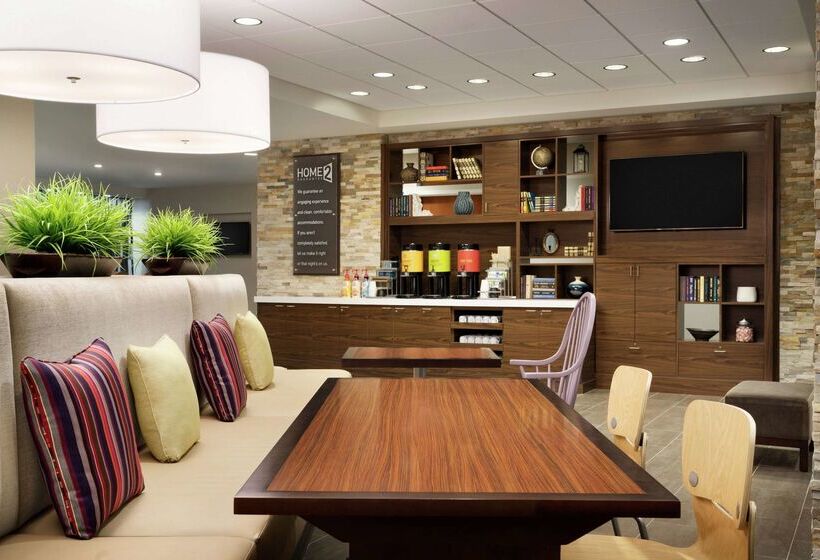 فندق Home2 Suites By Hilton Leavenworth Downtown