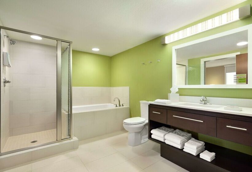 فندق Home2 Suites By Hilton Leavenworth Downtown