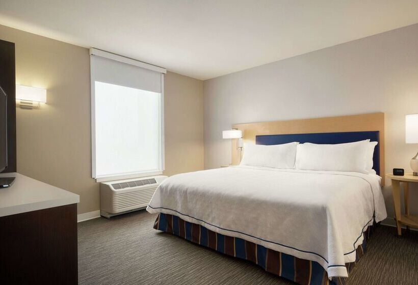 فندق Home2 Suites By Hilton Leavenworth Downtown