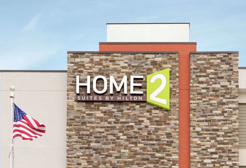 فندق Home2 Suites By Hilton Leavenworth Downtown
