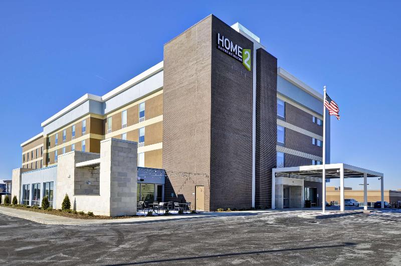 Отель Home2 Suites Mt. Juliet, Tn