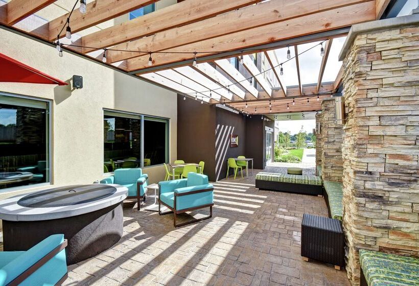 فندق Home2 Suites By Hilton Springfield North