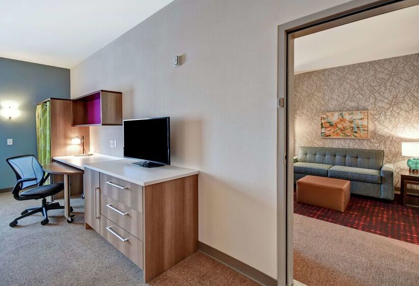 فندق Home2 Suites By Hilton Springfield North