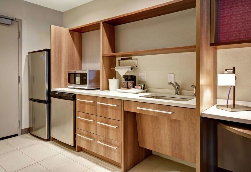 فندق Home2 Suites By Hilton Springfield North