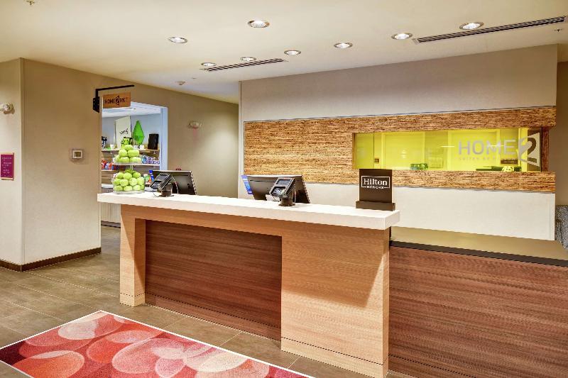 فندق Home2 Suites By Hilton Springfield North