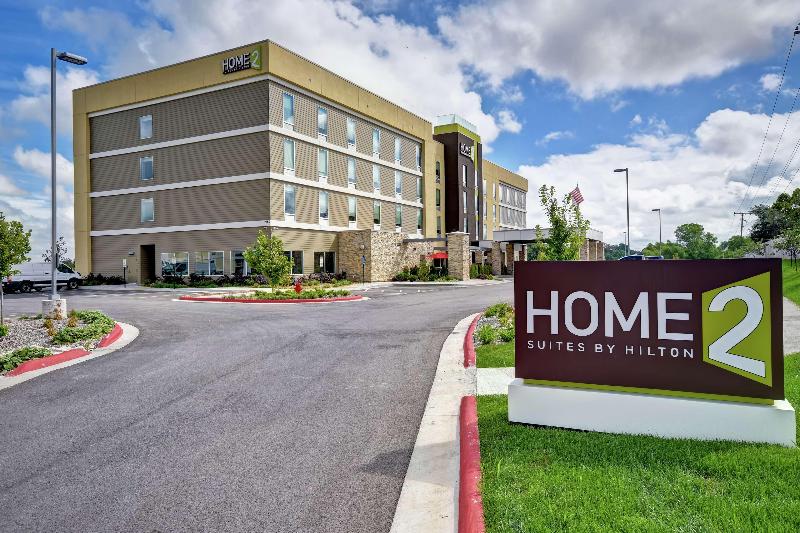 فندق Home2 Suites By Hilton Springfield North