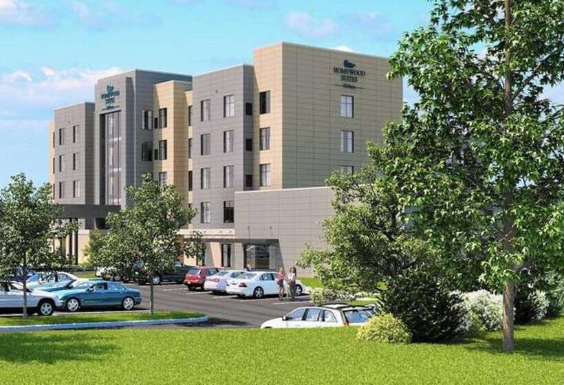 ホテル Homewood Suites By Hilton Allentown Bethlehem Center Valley