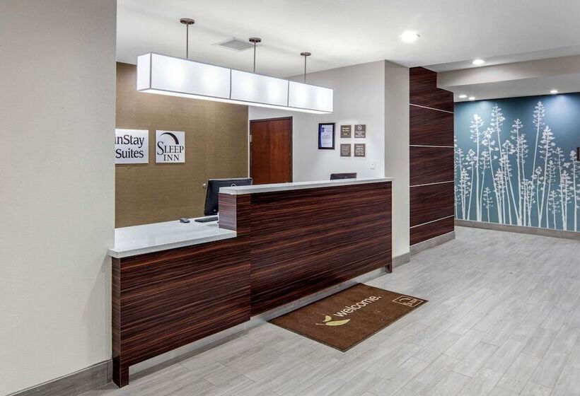 호텔 Mainstay Suites Big Spring North I 20