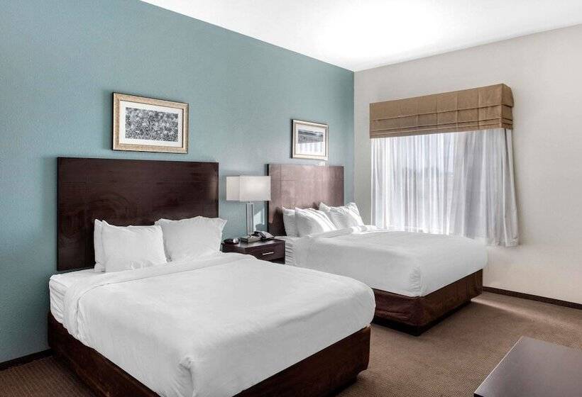 호텔 Mainstay Suites Big Spring North I 20