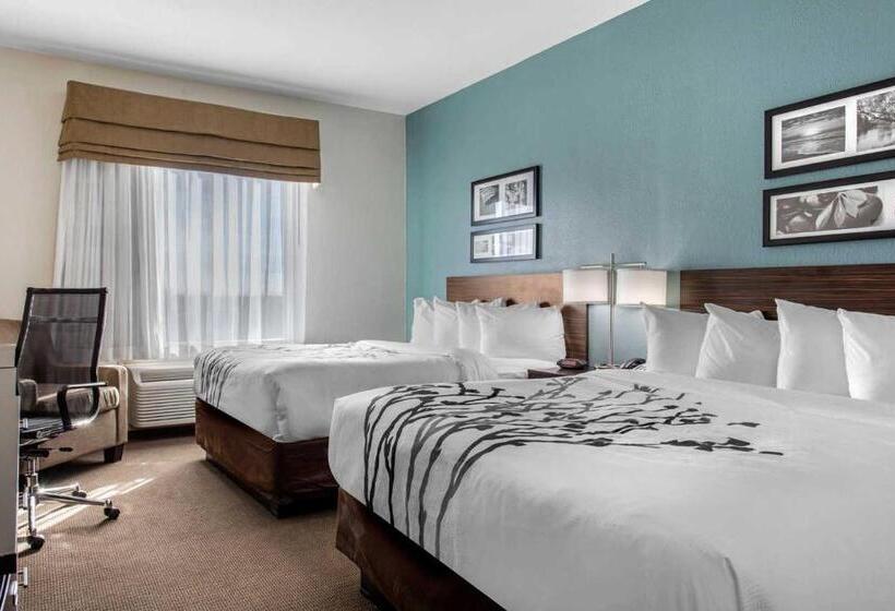 호텔 Mainstay Suites Big Spring North I 20