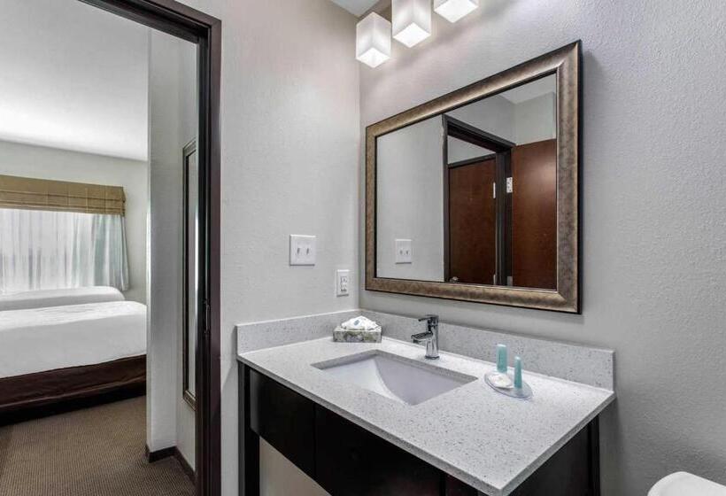 호텔 Mainstay Suites Big Spring North I 20