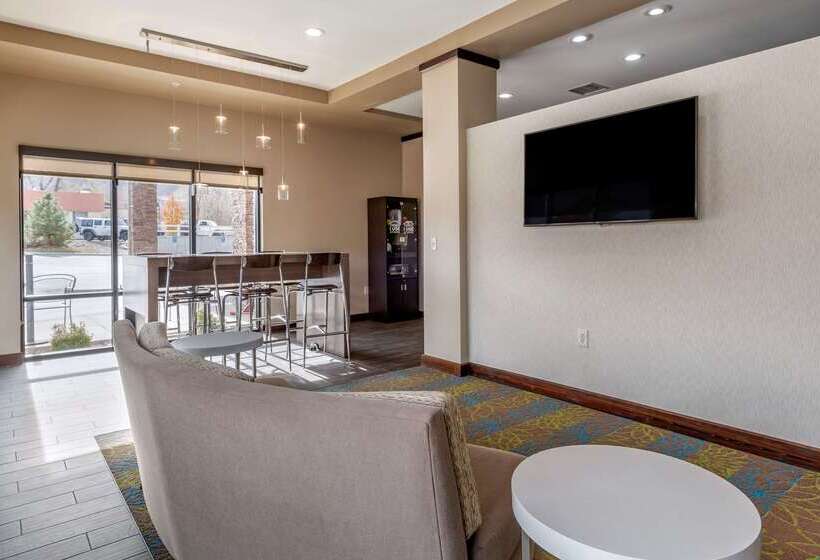 هتل Mainstay Suites Moab Near Arches National Park