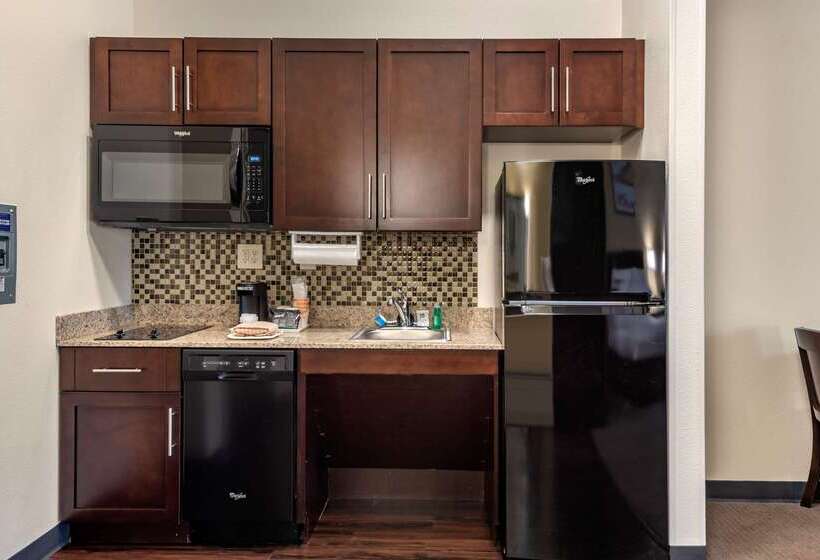 هتل Mainstay Suites Moab Near Arches National Park