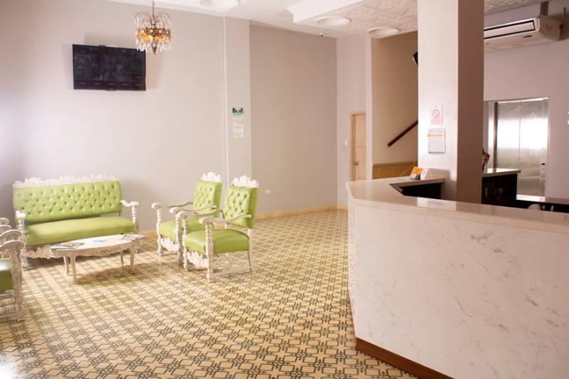 هتل Med Barranquilla Centro