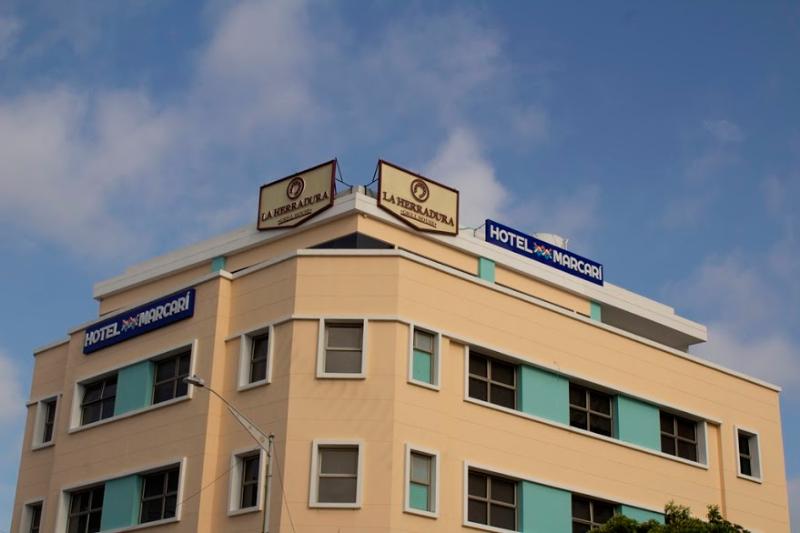 هتل Med Barranquilla Centro